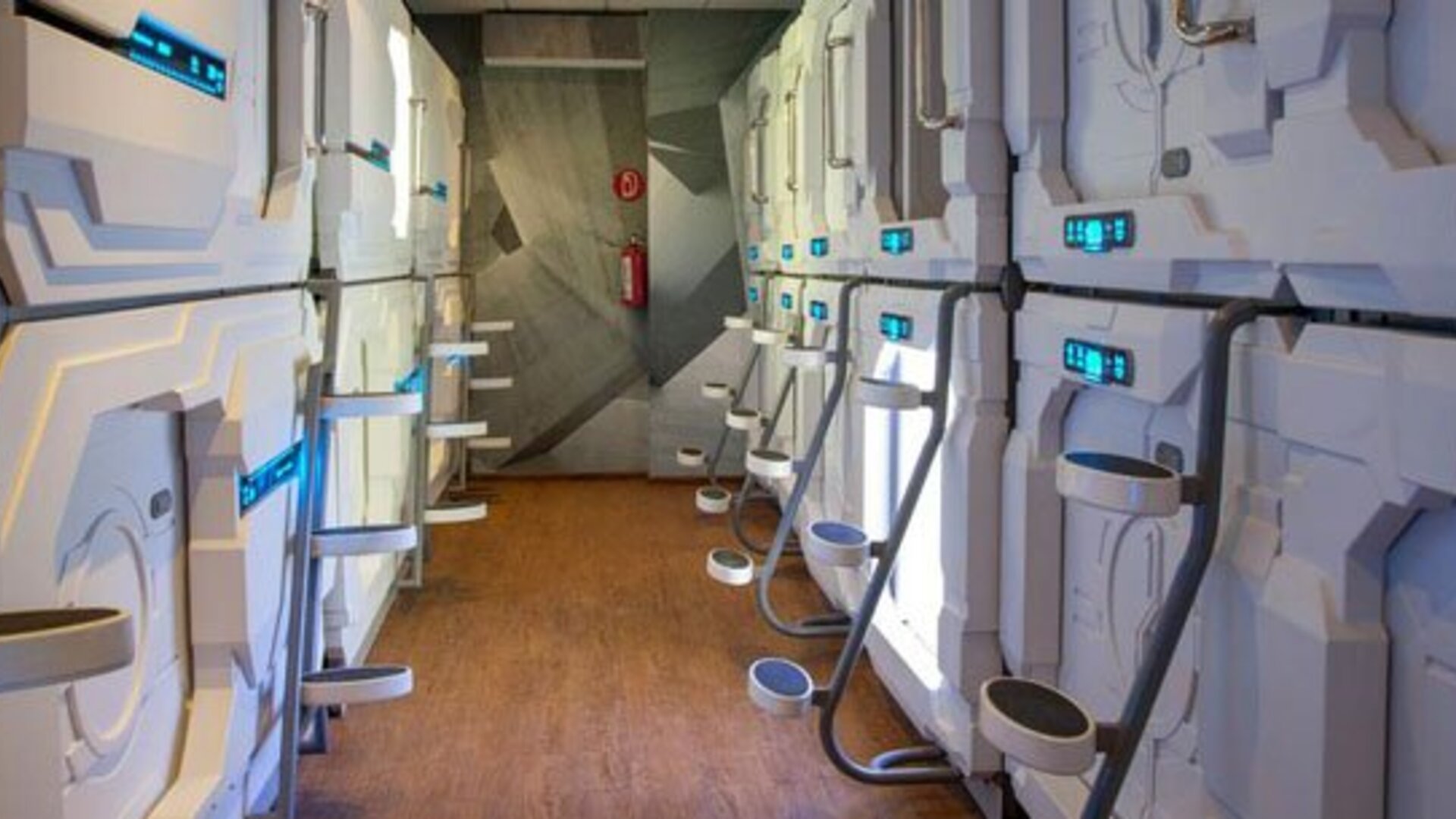 Izzzleep Aeropuerto Terminal I