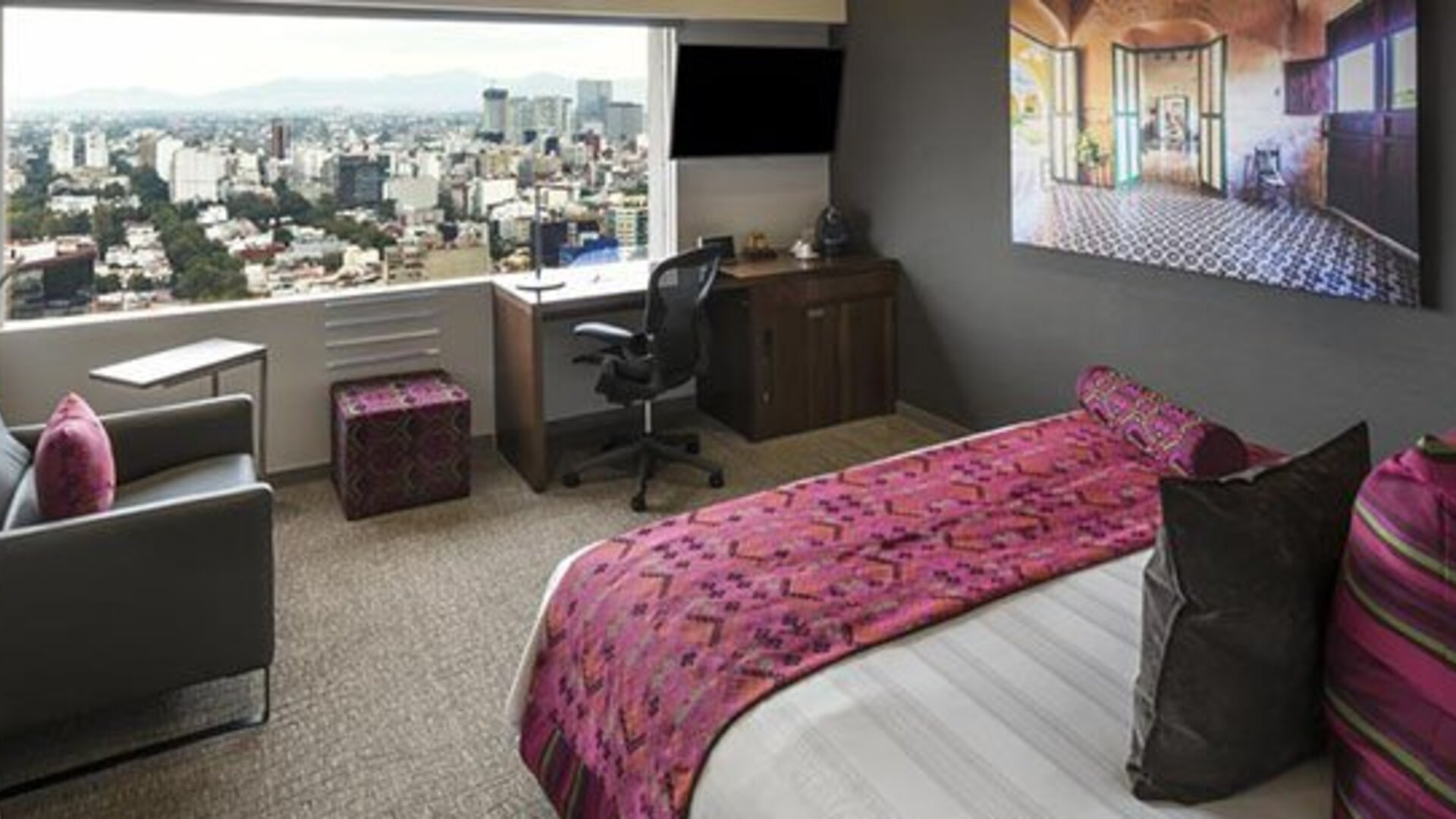 Hotel Presidente InterContinental Mexico