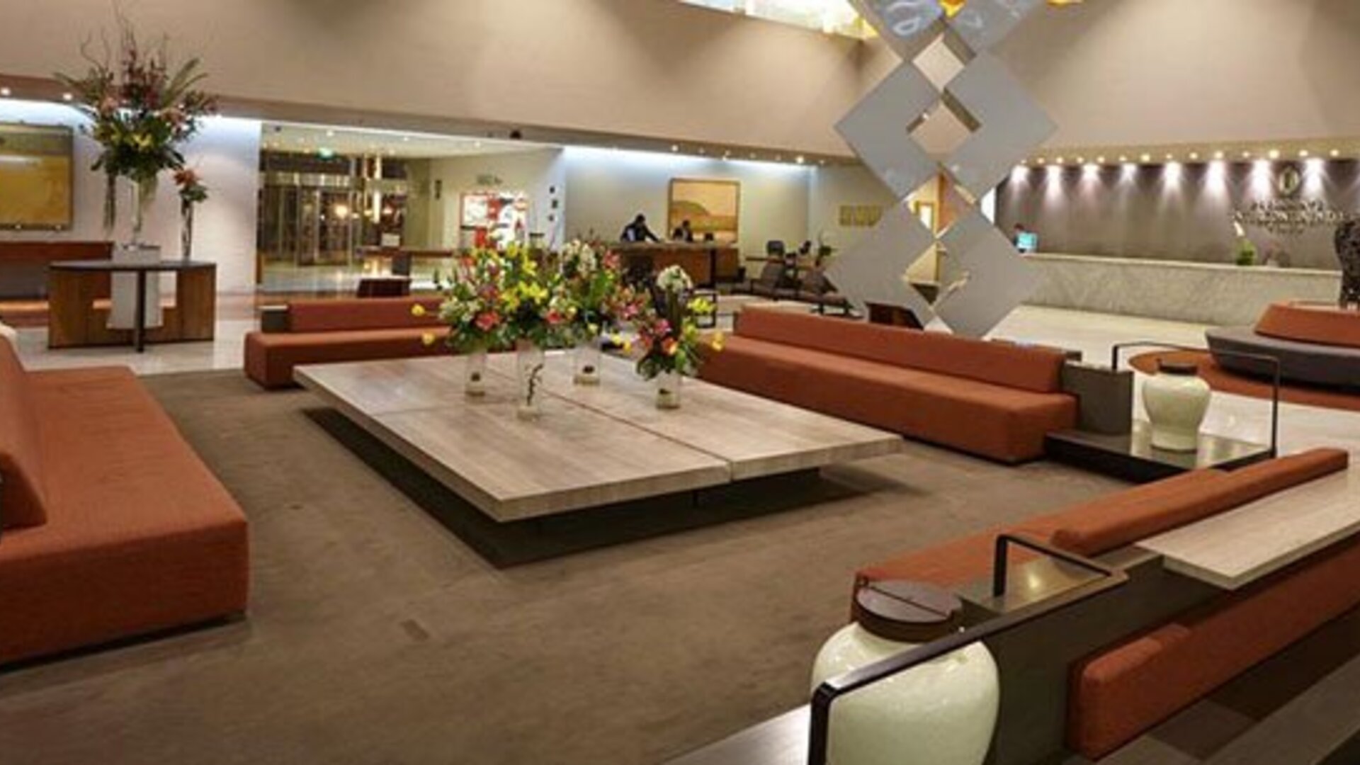 Hotel Presidente InterContinental Mexico