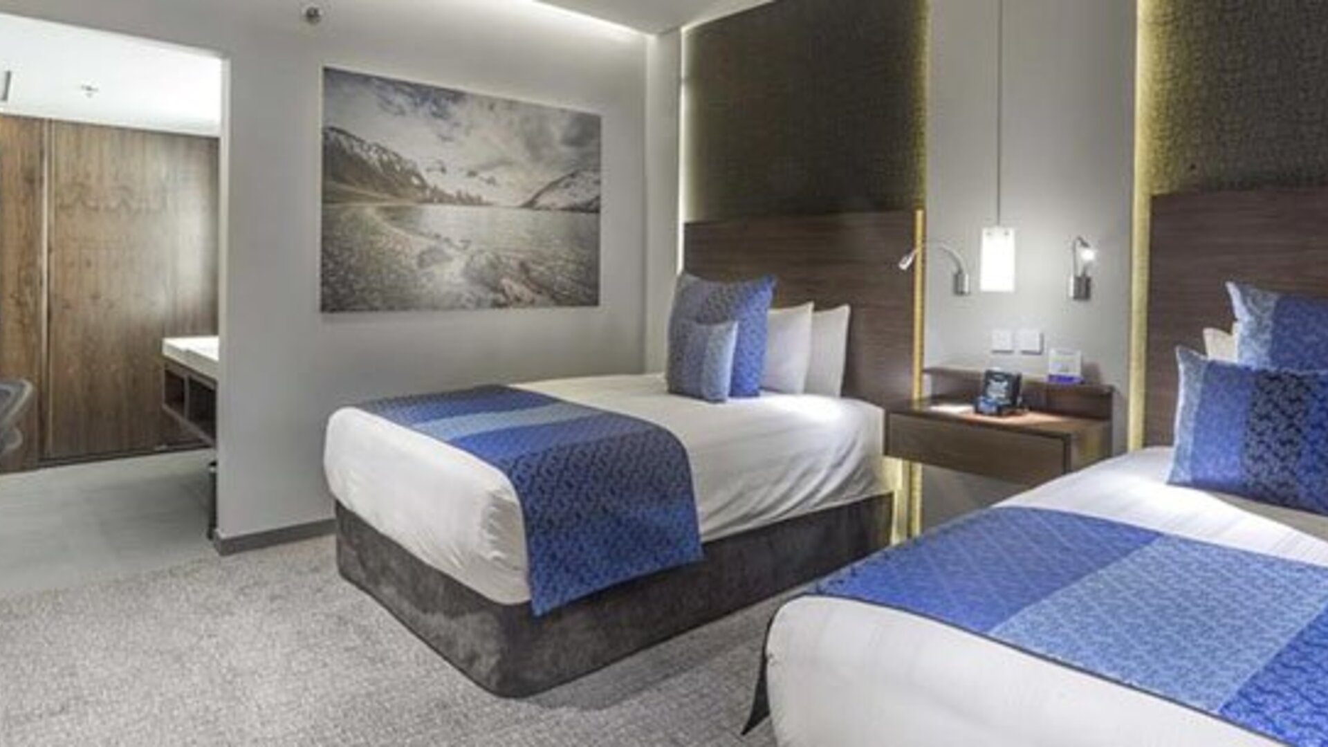 Hotel Presidente InterContinental Mexico