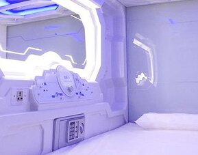 Izzzleep Aeropuerto Terminal 2