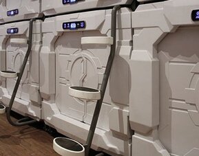 Izzzleep Aeropuerto Terminal 2