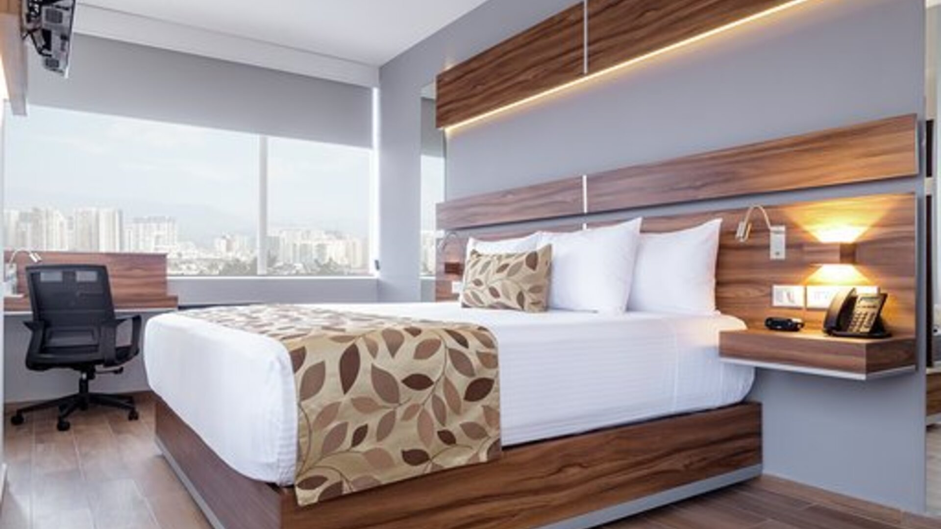 Sleep Inn Ciudad de México