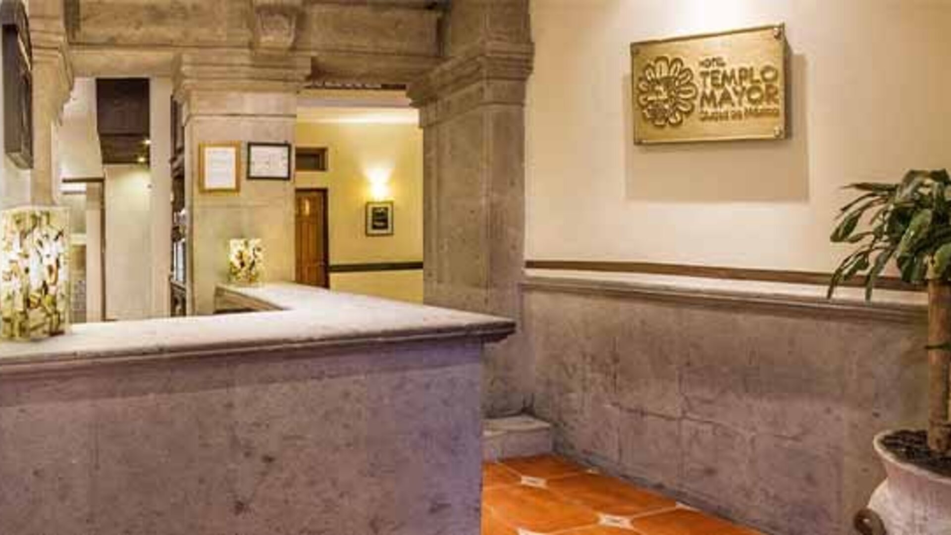 Hotel Templo Mayor
