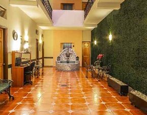 Hotel Templo Mayor