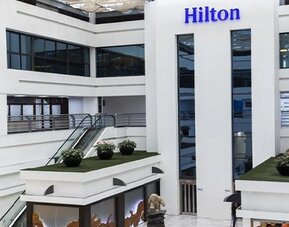 Hilton Mexico City Airport