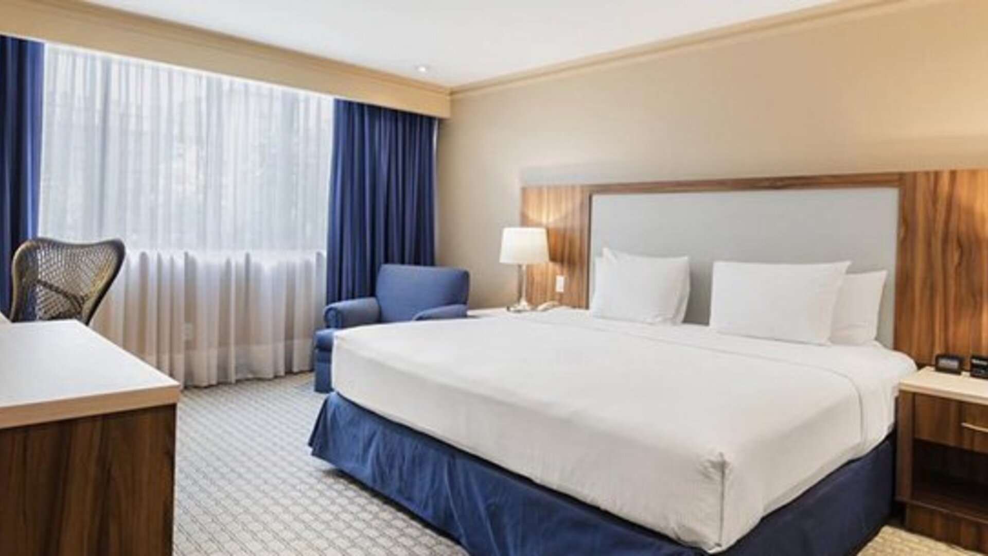 Hilton Mexico City Airport