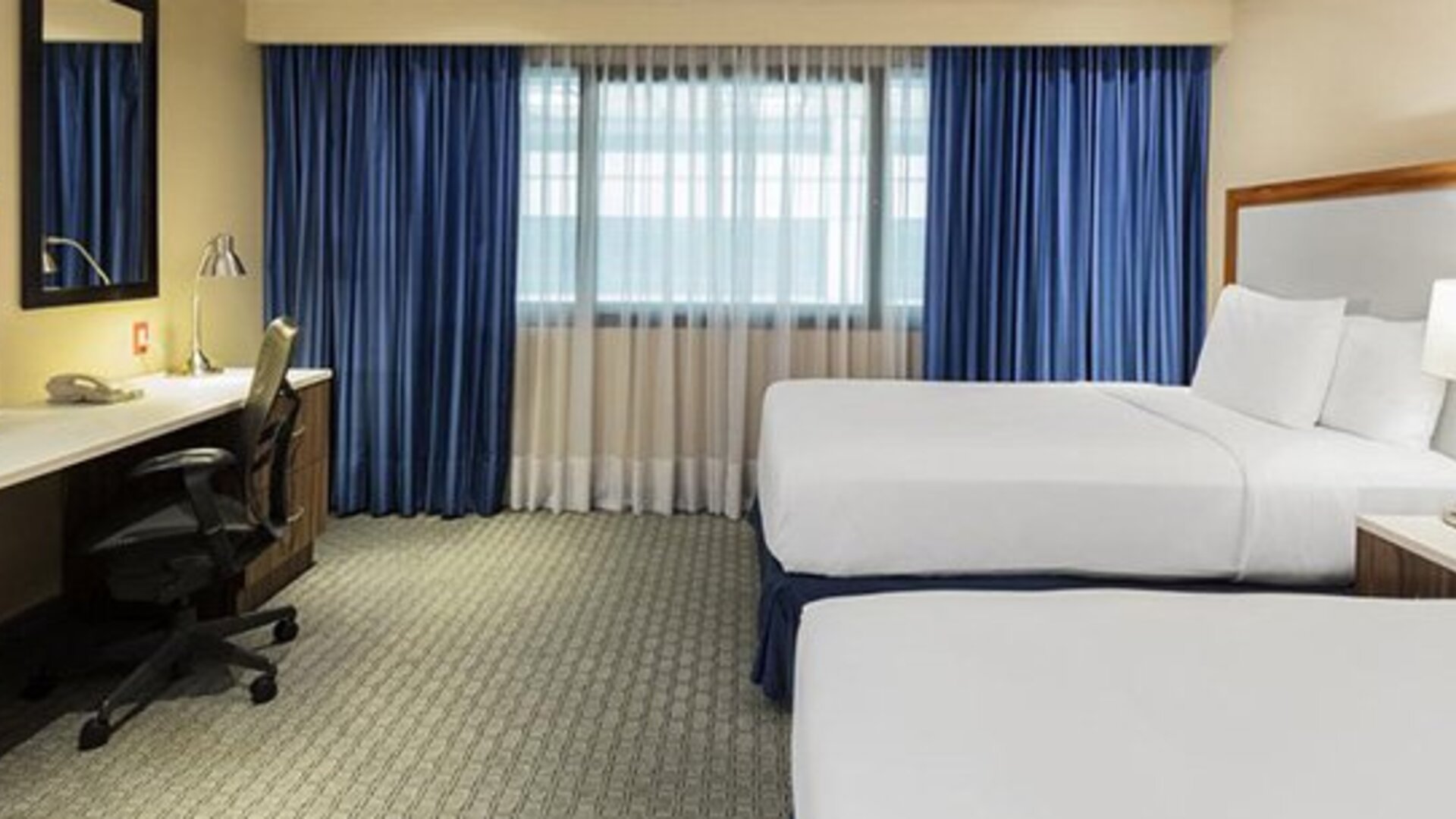 Hilton Mexico City Airport