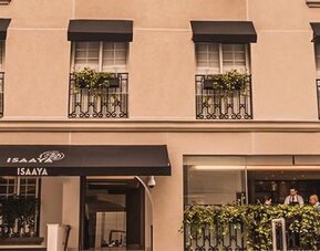 Isaaya Hotel Boutique By WTC