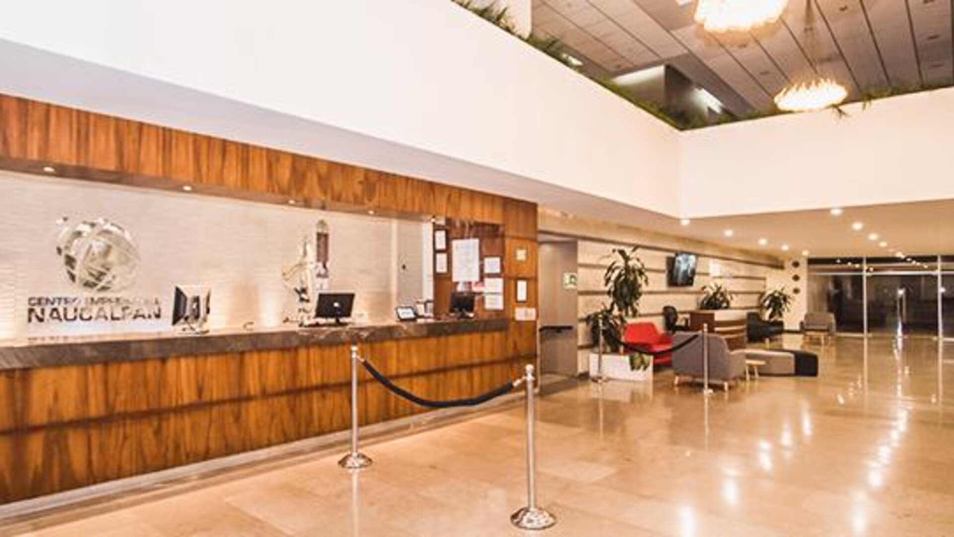 Hotel Valle de México By Toreo