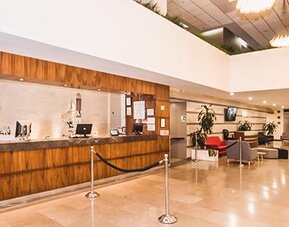 Hotel Valle de México By Toreo