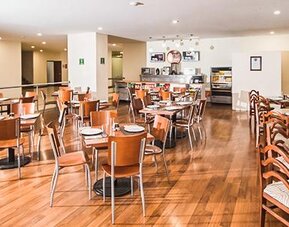 Hotel Valle de México By Toreo