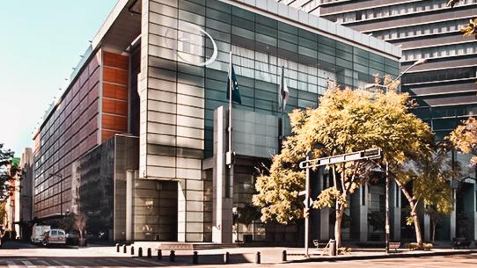 Hilton Mexico City Reforma