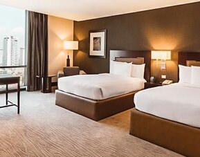 Hilton Mexico City Reforma