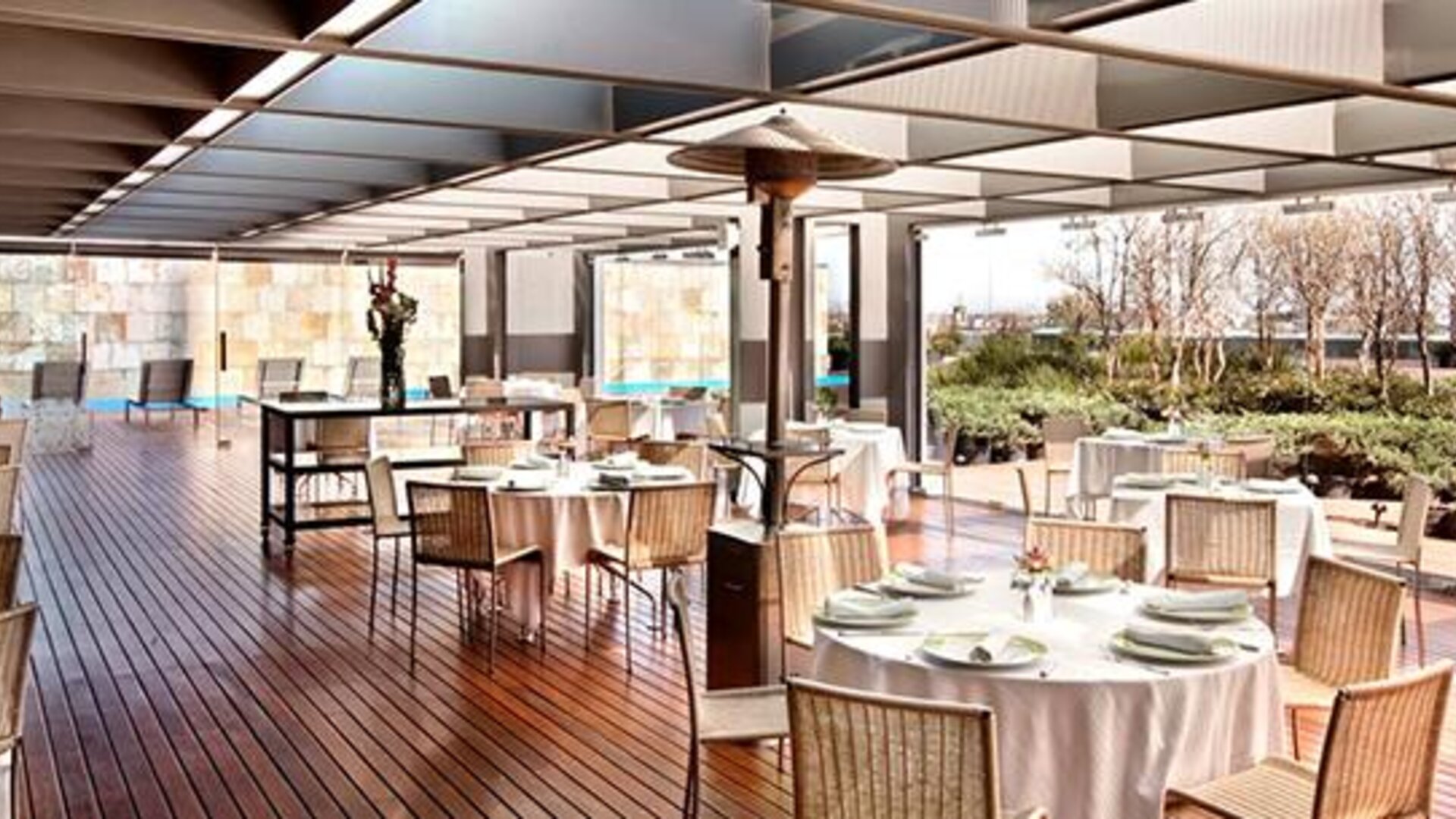 Hilton Mexico City Reforma