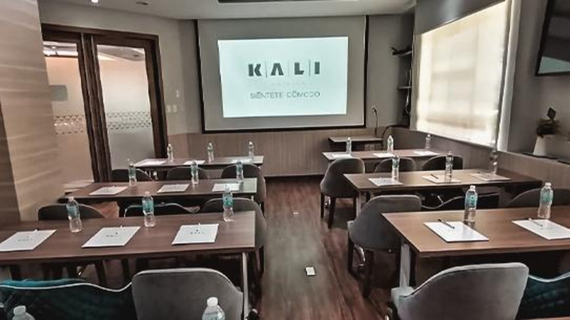 KALI Escandón México City