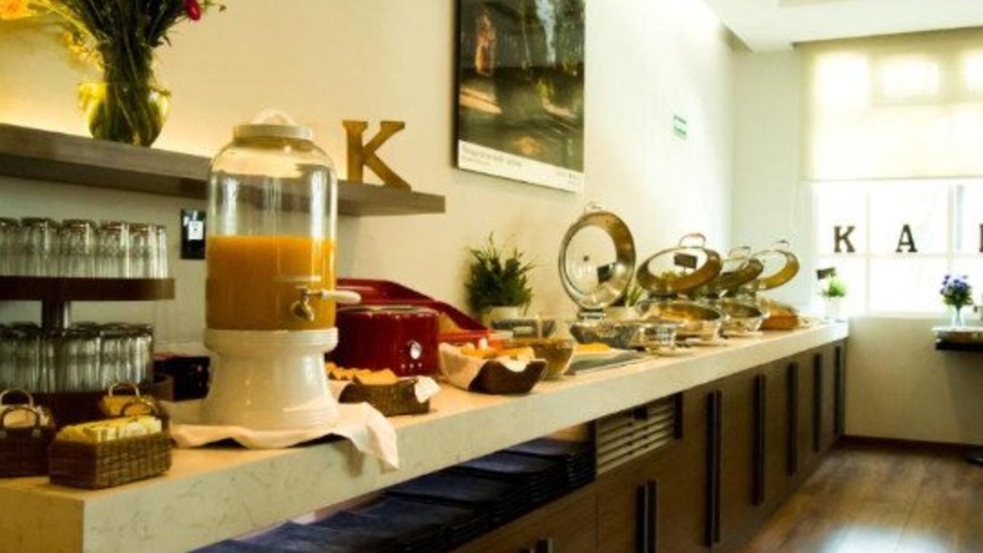 KALI Escandón México City