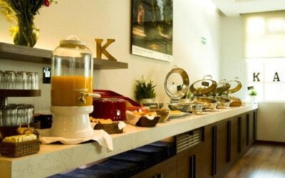 KALI Escandón México City