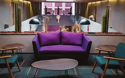 KALI Ciudadela Mexico City