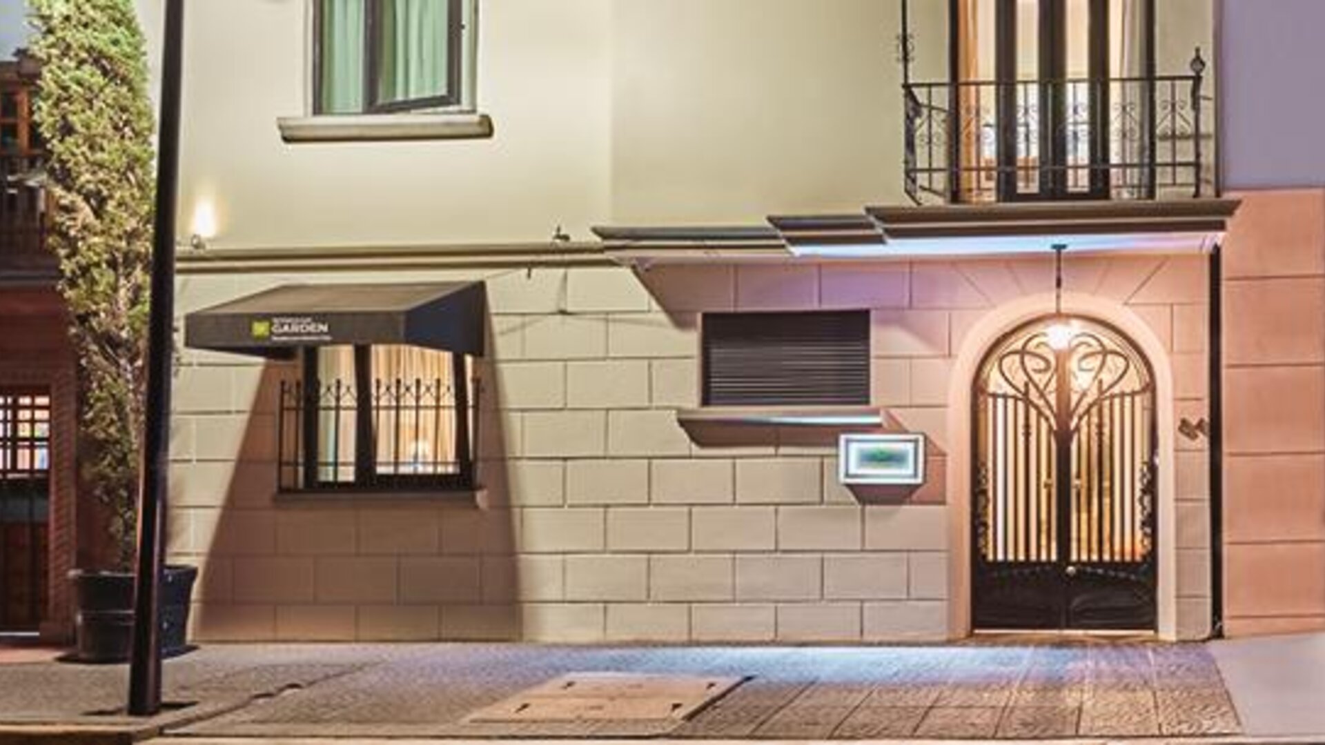 Wyndham Garden Mexico City Reforma