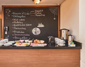 Wyndham Garden Mexico City Reforma