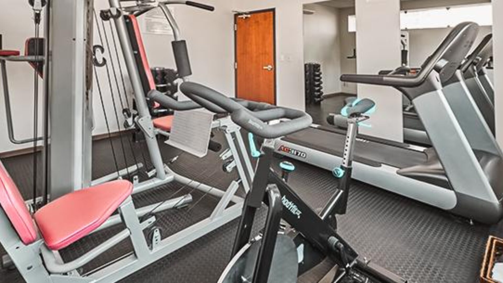 Wyndham Garden Mexico City Reforma