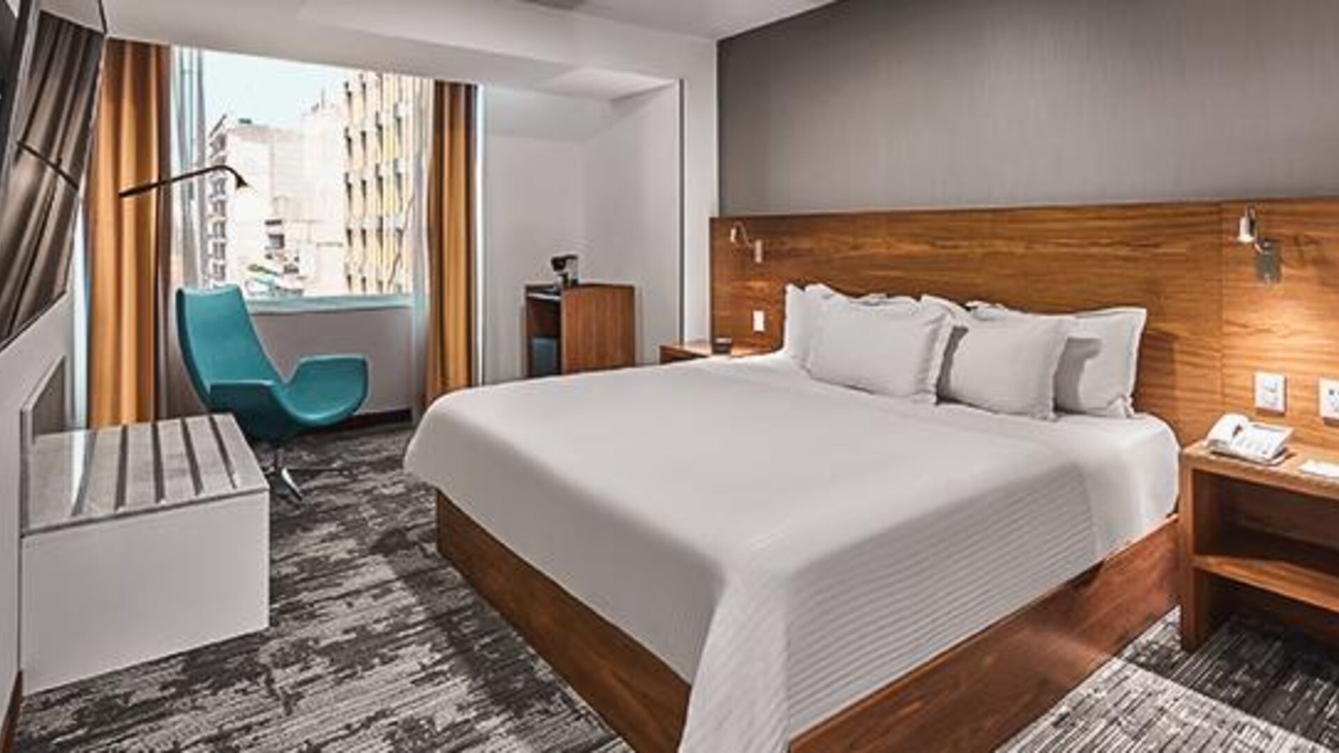 Wyndham Garden Mexico City Polanco