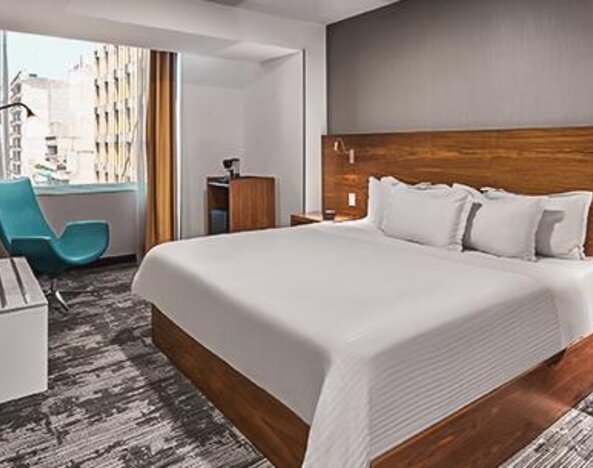 Wyndham Garden Mexico City Polanco