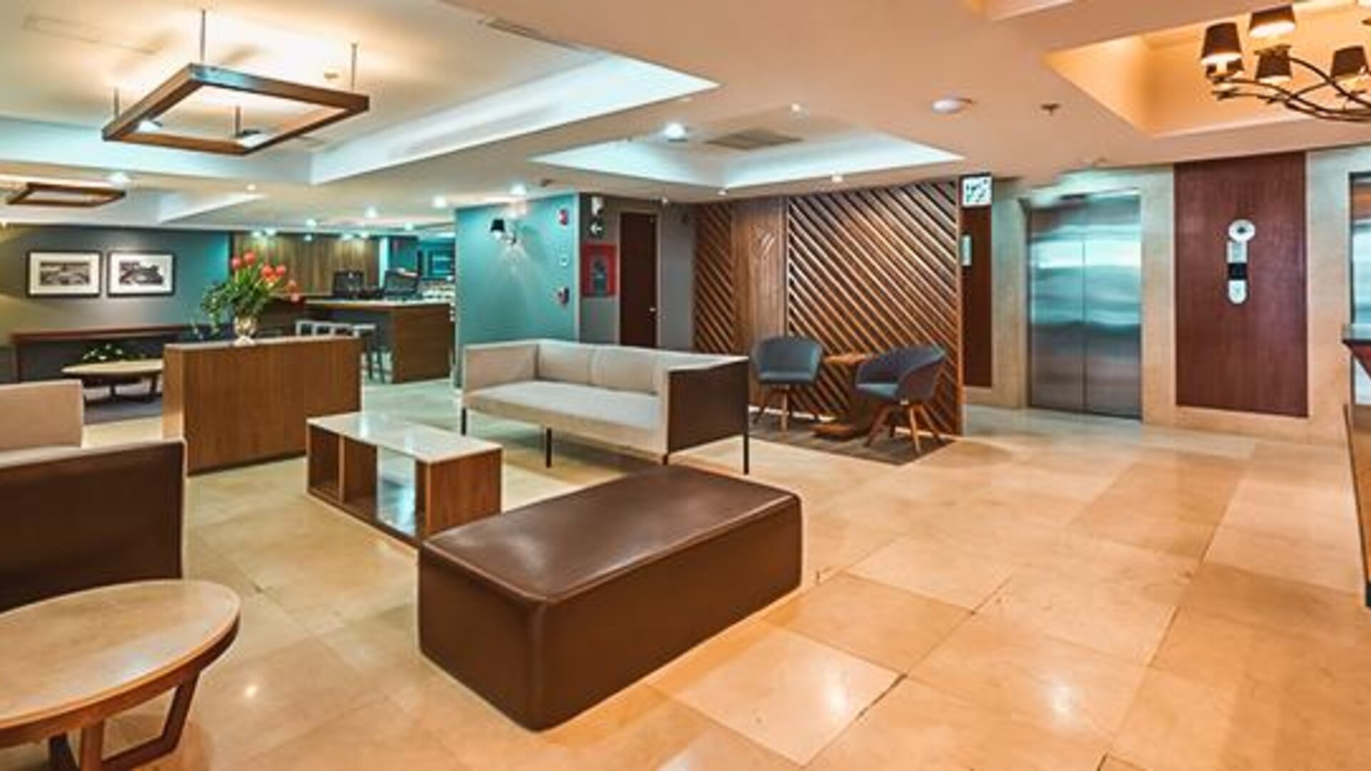 Wyndham Garden Mexico City Polanco