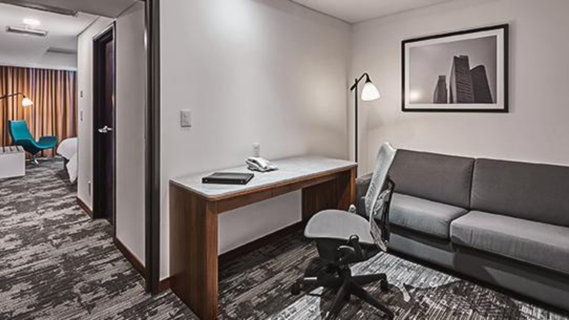 Wyndham Garden Mexico City Polanco