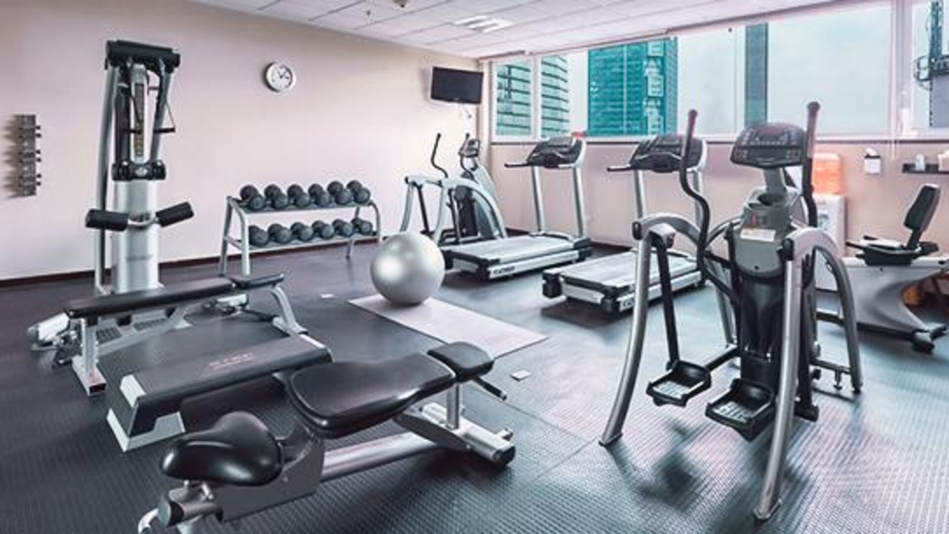 Wyndham Garden Mexico City Polanco