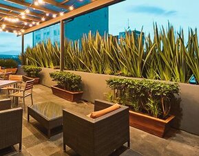 Wyndham Garden Mexico City Polanco