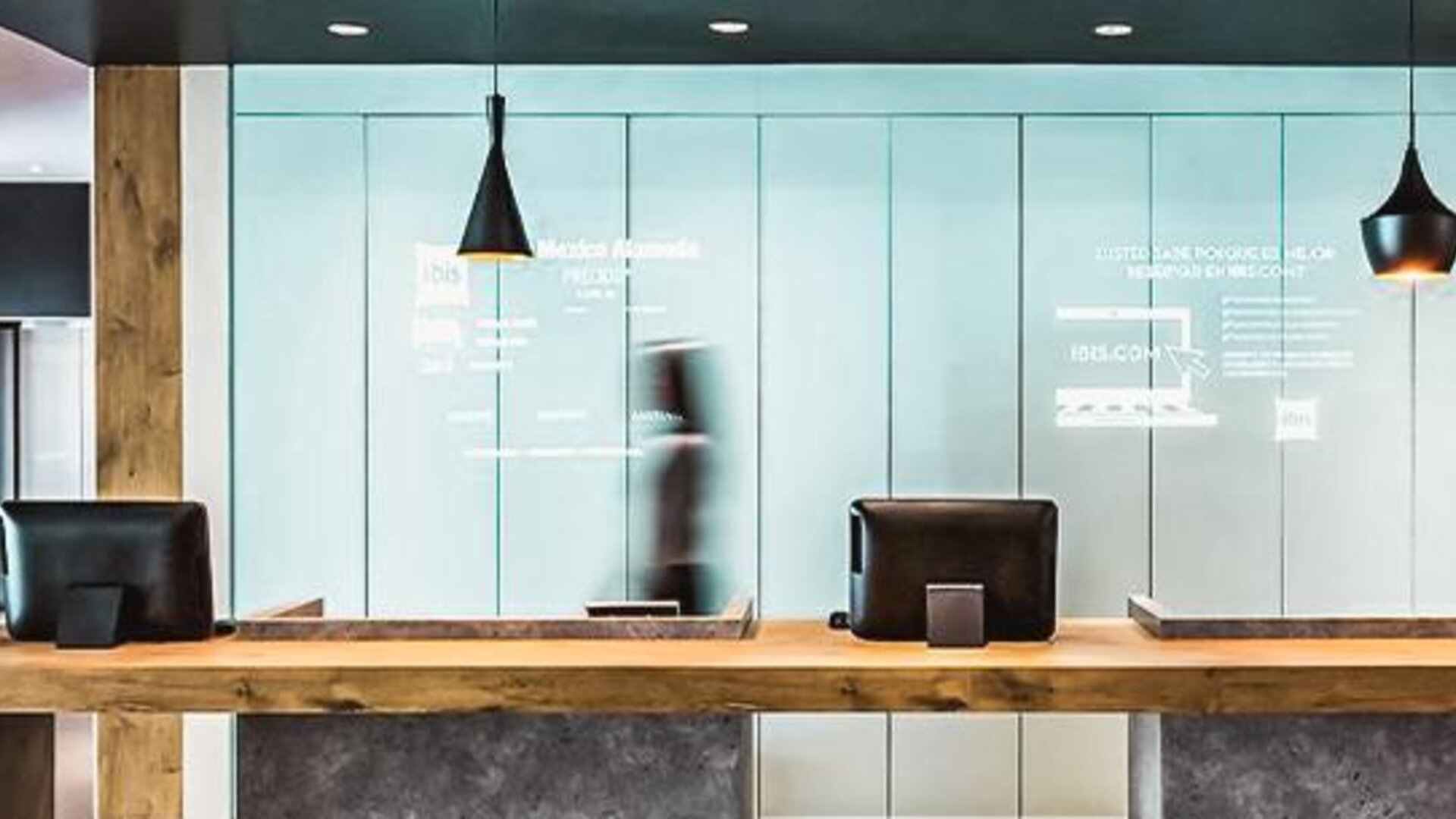 Ibis México Alameda