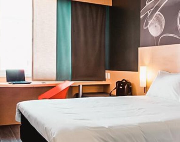 Ibis México Alameda