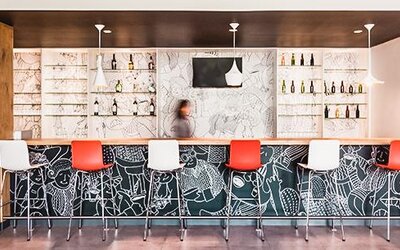 Ibis México Alameda