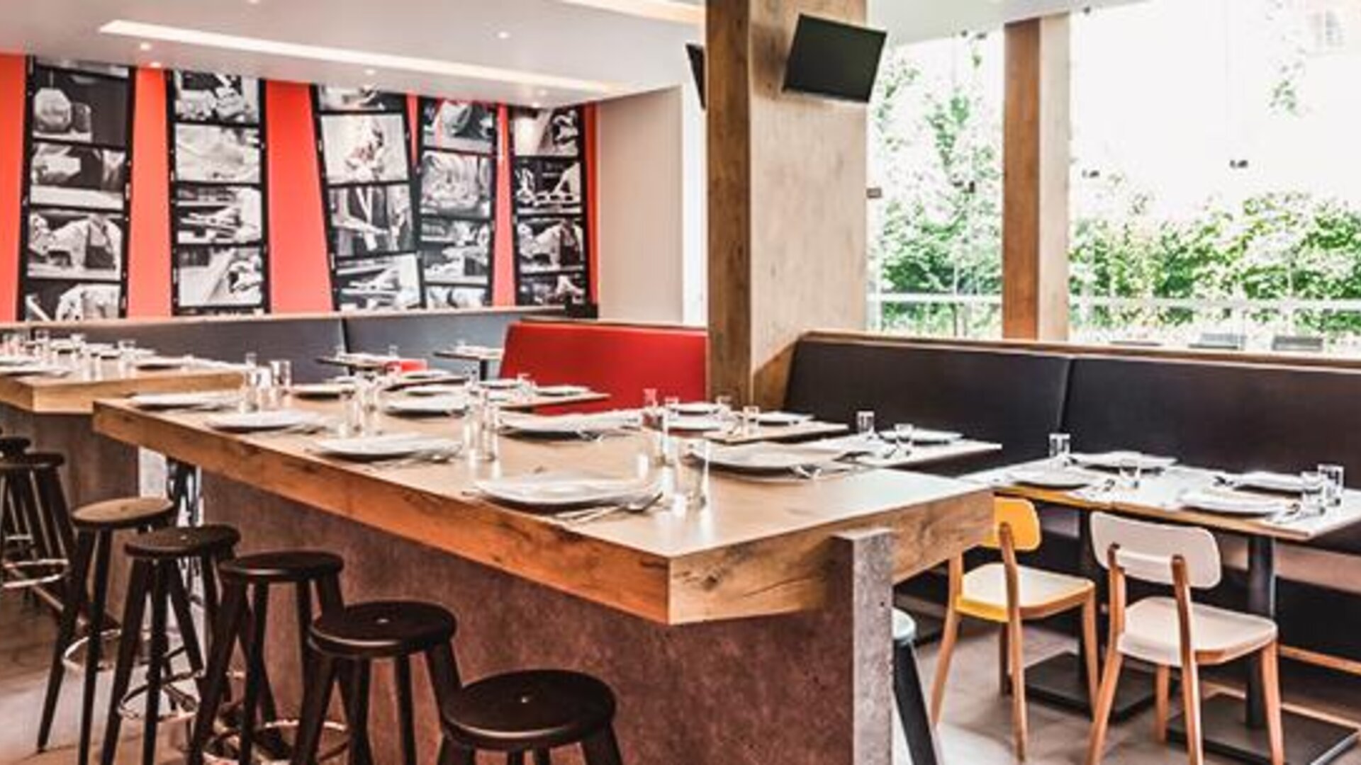 Ibis México Alameda