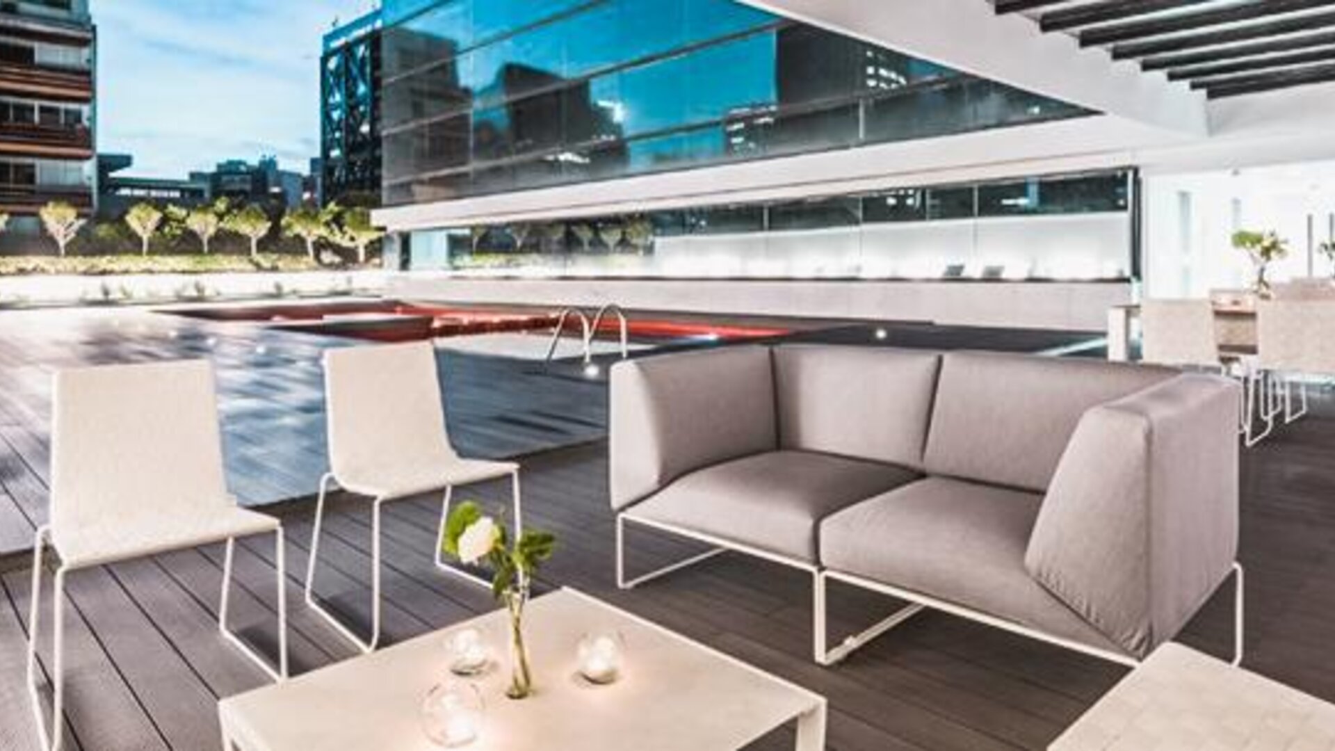 NH Collection Mexico City Reforma