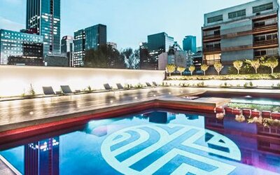 NH Collection Mexico City Reforma