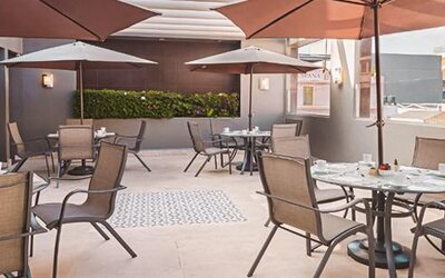 NH Collection Mexico City Centro Histórico