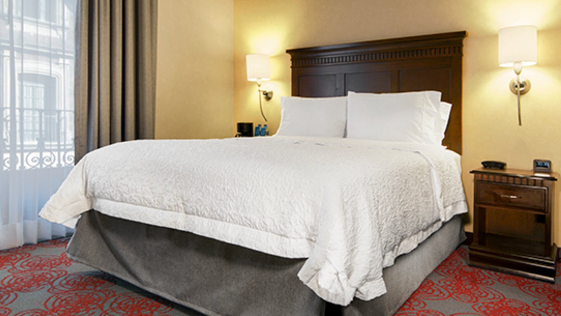 Hampton Inn & Suites Ciudad de México