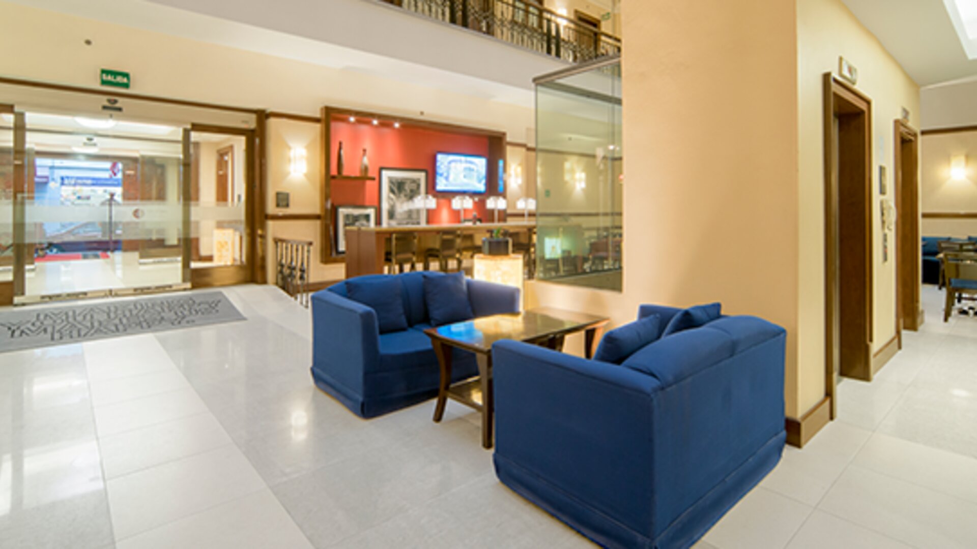 Hampton Inn & Suites Ciudad de México