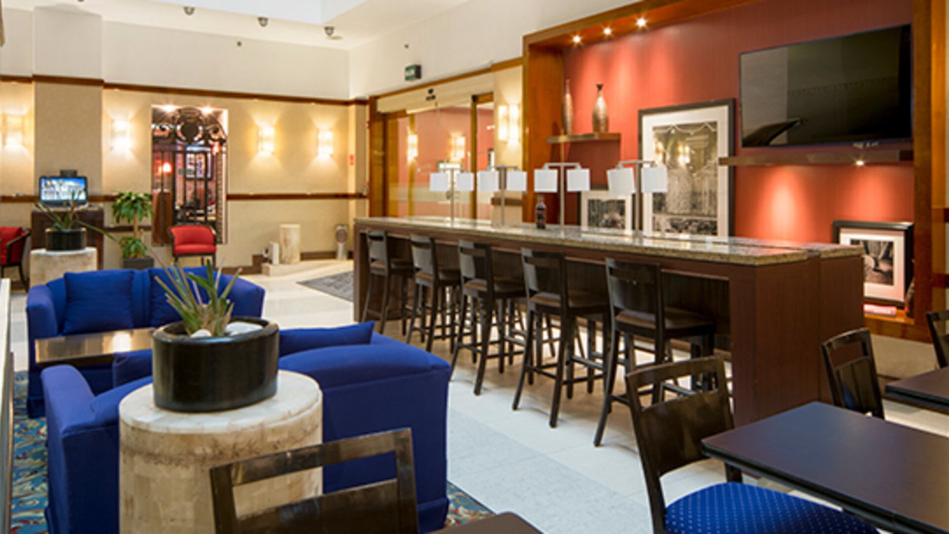 Hampton Inn & Suites Ciudad de México