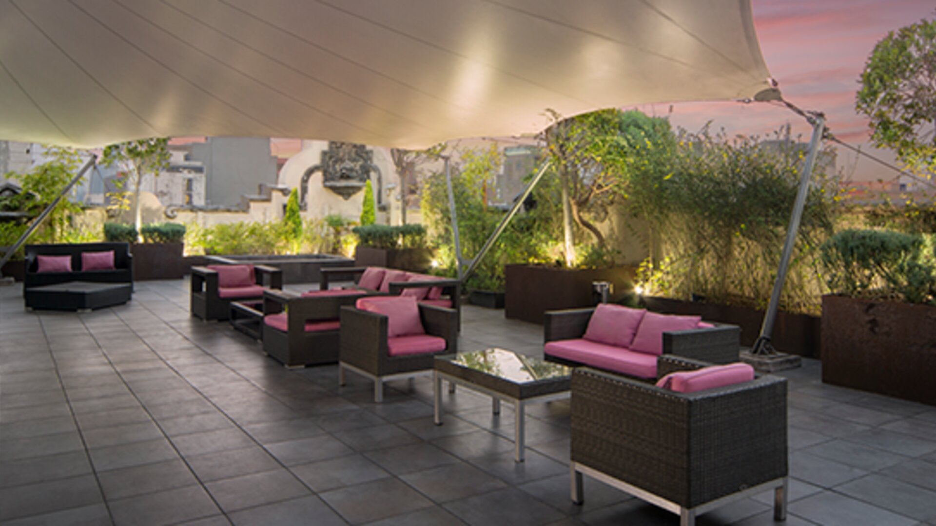 Hampton Inn & Suites Ciudad de México