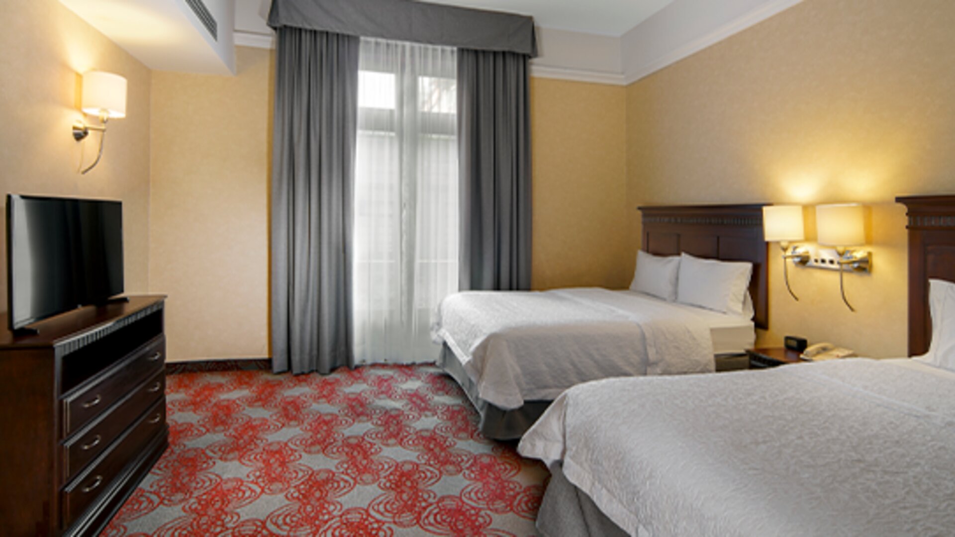 Hampton Inn & Suites Ciudad de México