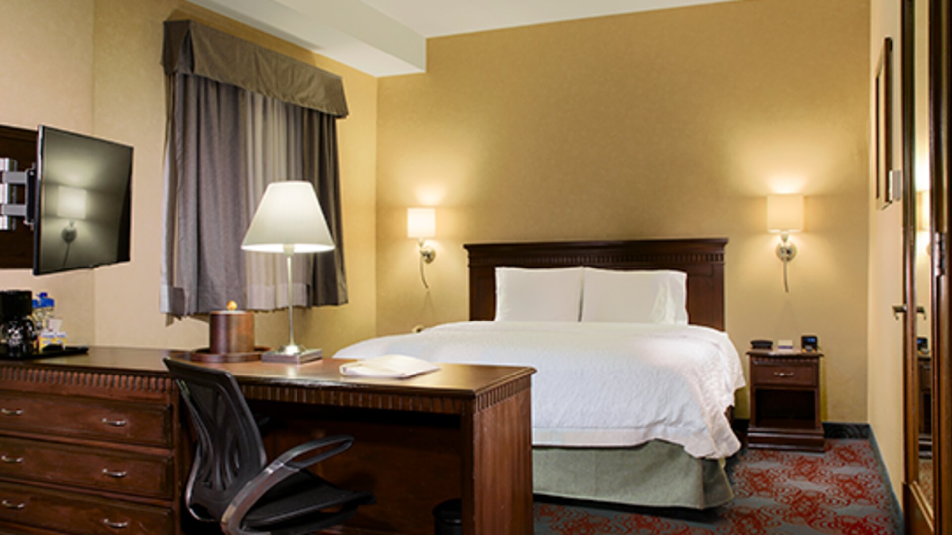 Hampton Inn & Suites Ciudad de México