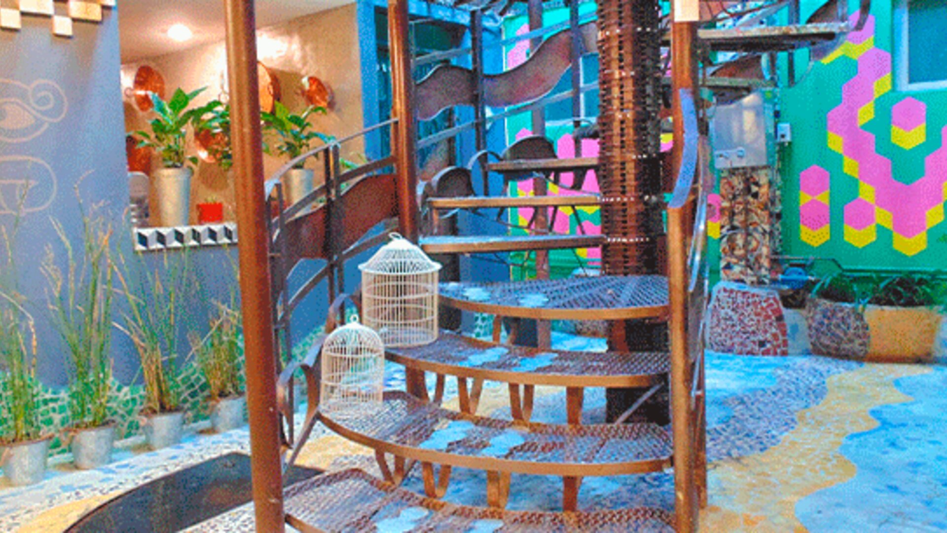 Hotel Coyotito Beds Coyoacán