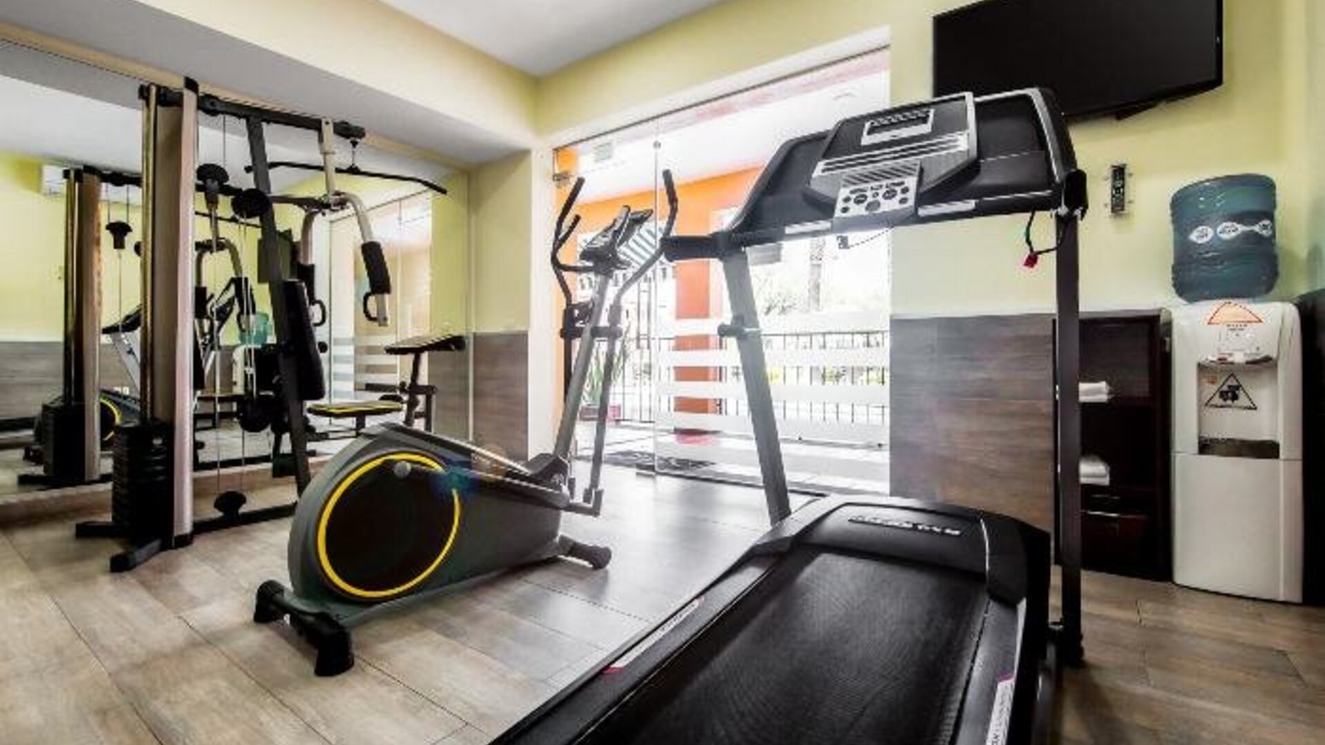 Sleep Inn Monterrey Norte