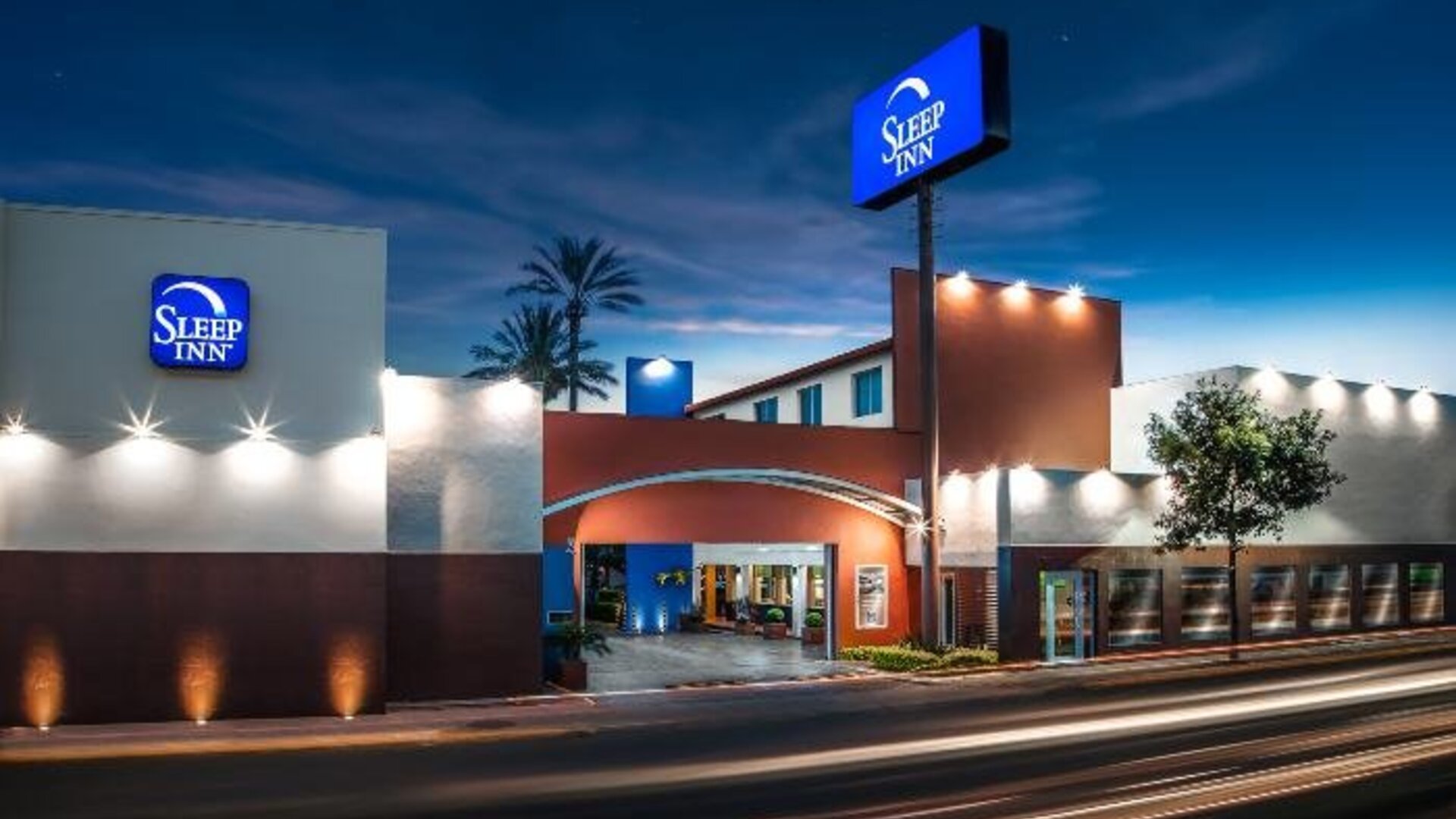 Sleep Inn Monterrey Norte