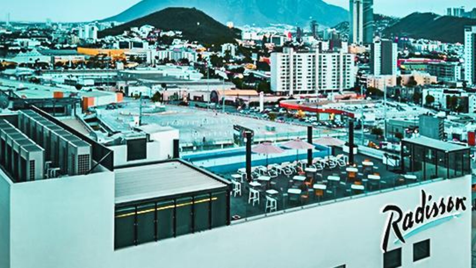 Radisson Monterrey San Jeronimo