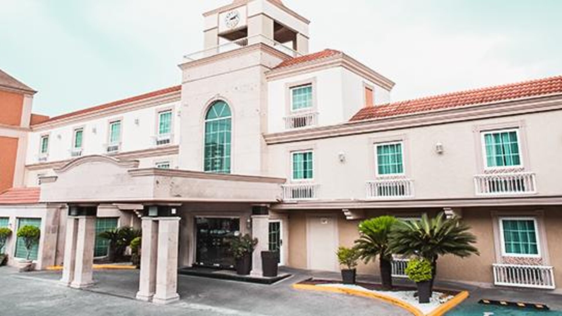 Best Western Plus Monterrey Colón